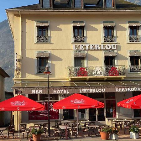 L'Eterlou La Chambre Exterior foto