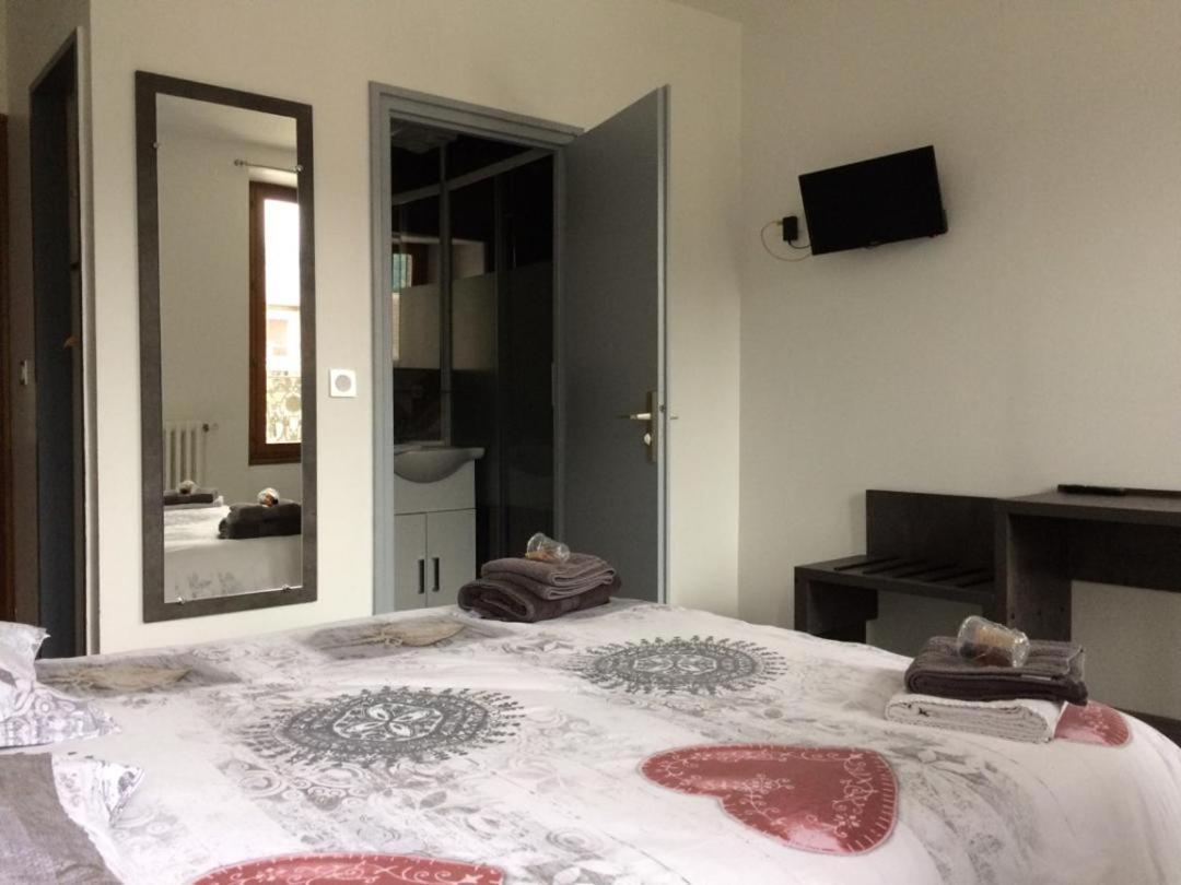 L'Eterlou La Chambre Exterior foto