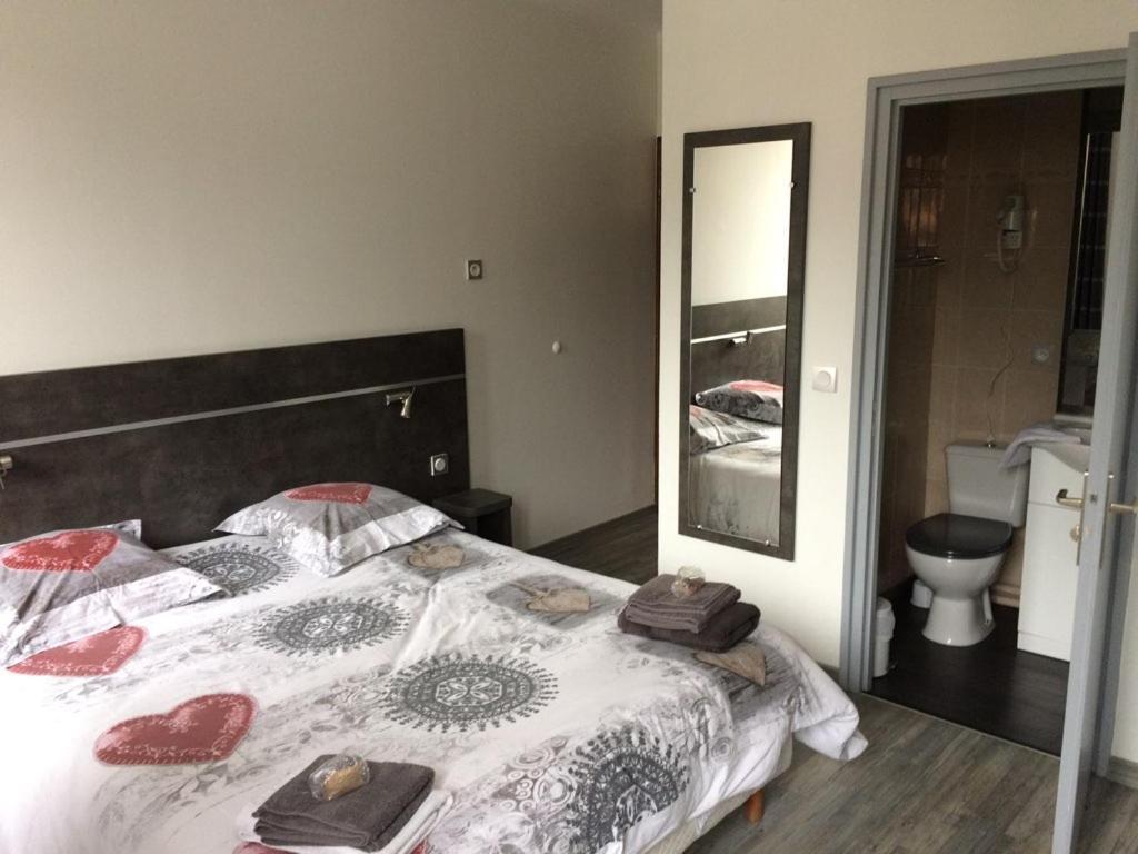 L'Eterlou La Chambre Exterior foto